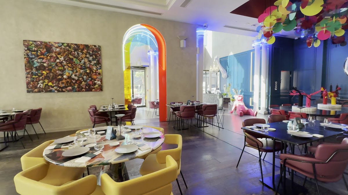 Neo Restaurant- The Gate Mall Branch-2