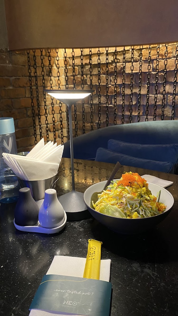 Neo Restaurant- The Gate Mall Branch-5