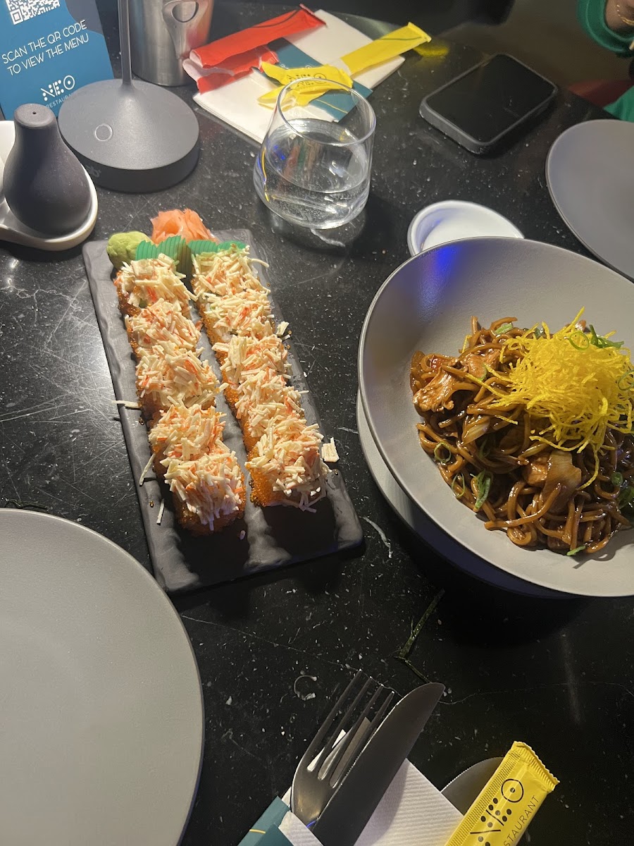 Neo Restaurant- The Gate Mall Branch-9