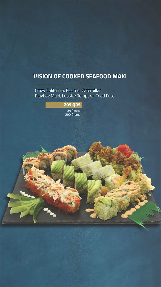 Menu Neo Restaurant- The Gate Mall Branch-10