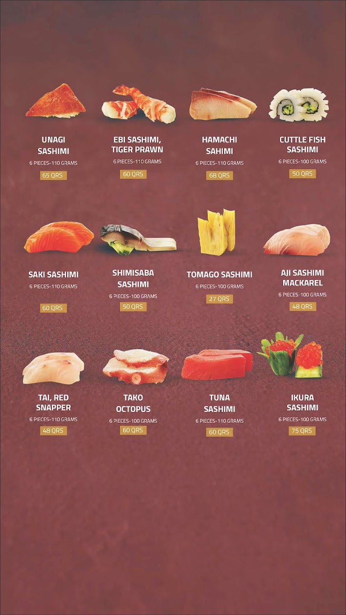 Menu Neo Restaurant- The Gate Mall Branch-5